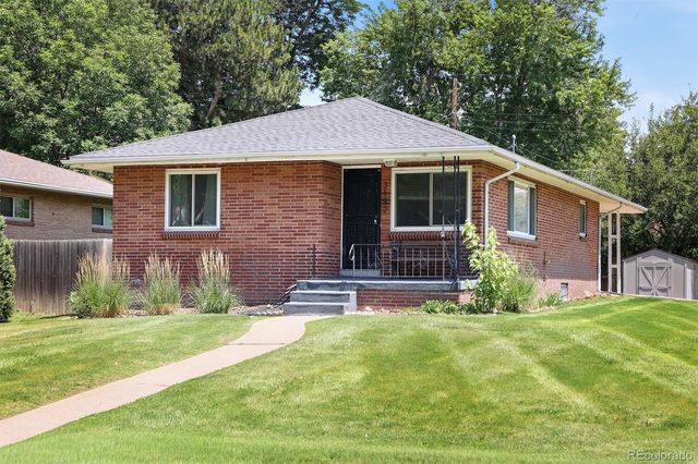 3192 S Gilpin Street, Englewood, CO 80113