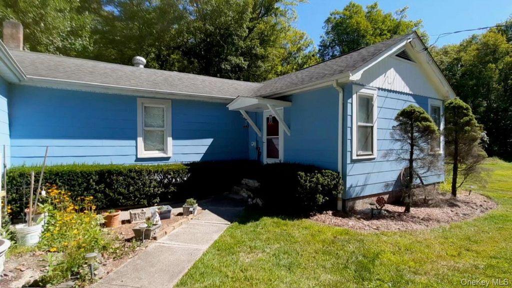 210 Basel Road, Walker Valley, NY 12566