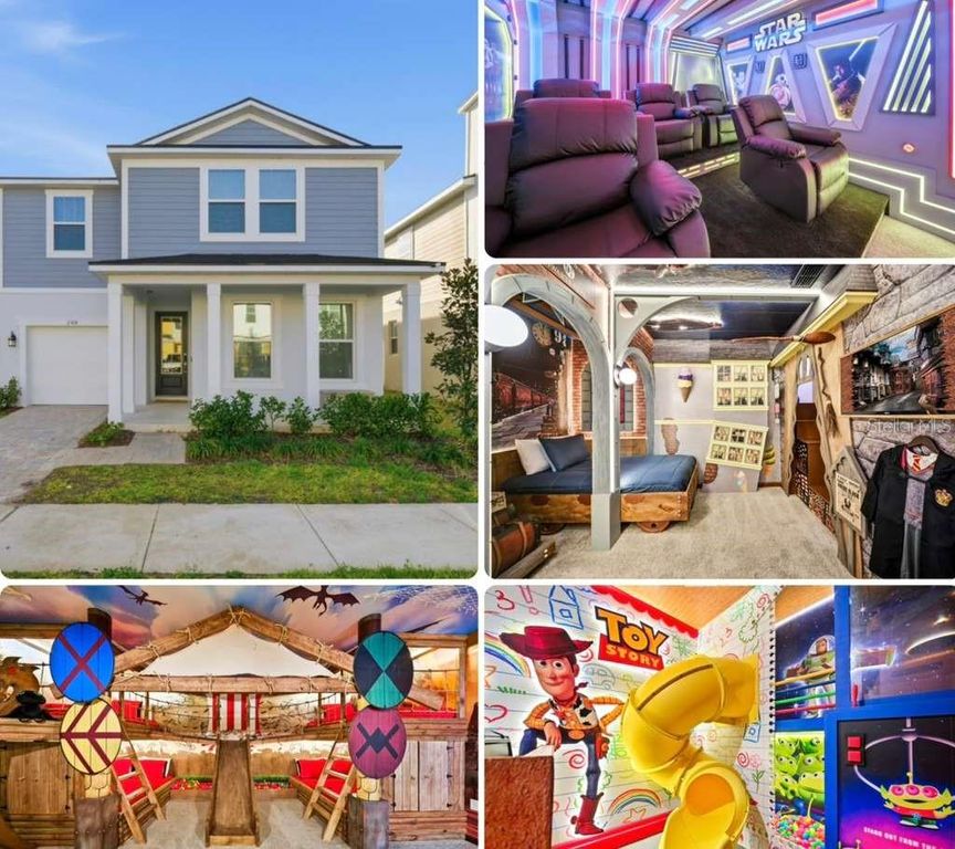 2308 DISTANT SUN TRAIL, Kissimmee, FL 34747