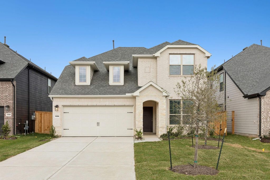 15159 Wild Gully Way, Conroe, TX 77378