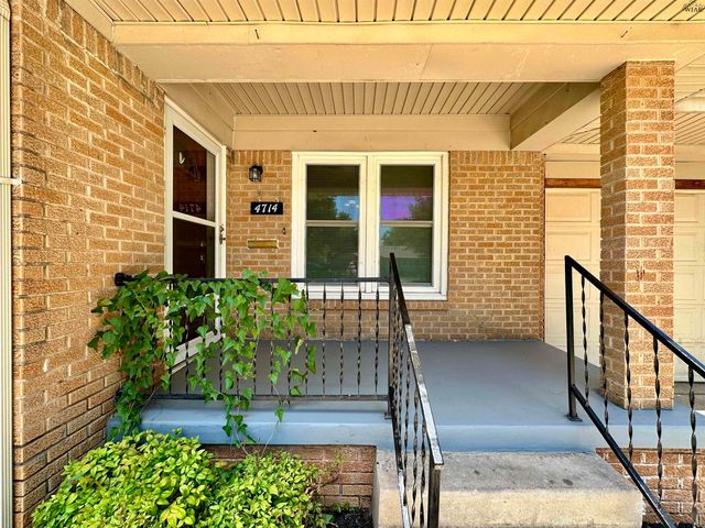 4714 ALAMO DRIVE, Wichita Falls, TX 76302