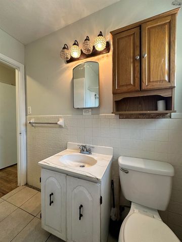 4714 ALAMO DRIVE, Wichita Falls, TX 76302