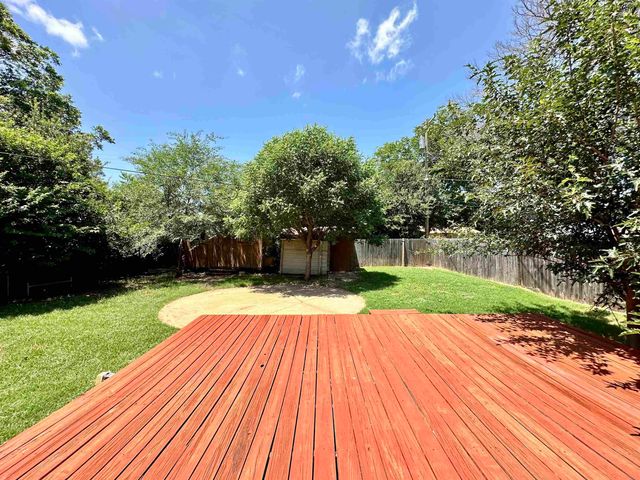4714 ALAMO DRIVE, Wichita Falls, TX 76302