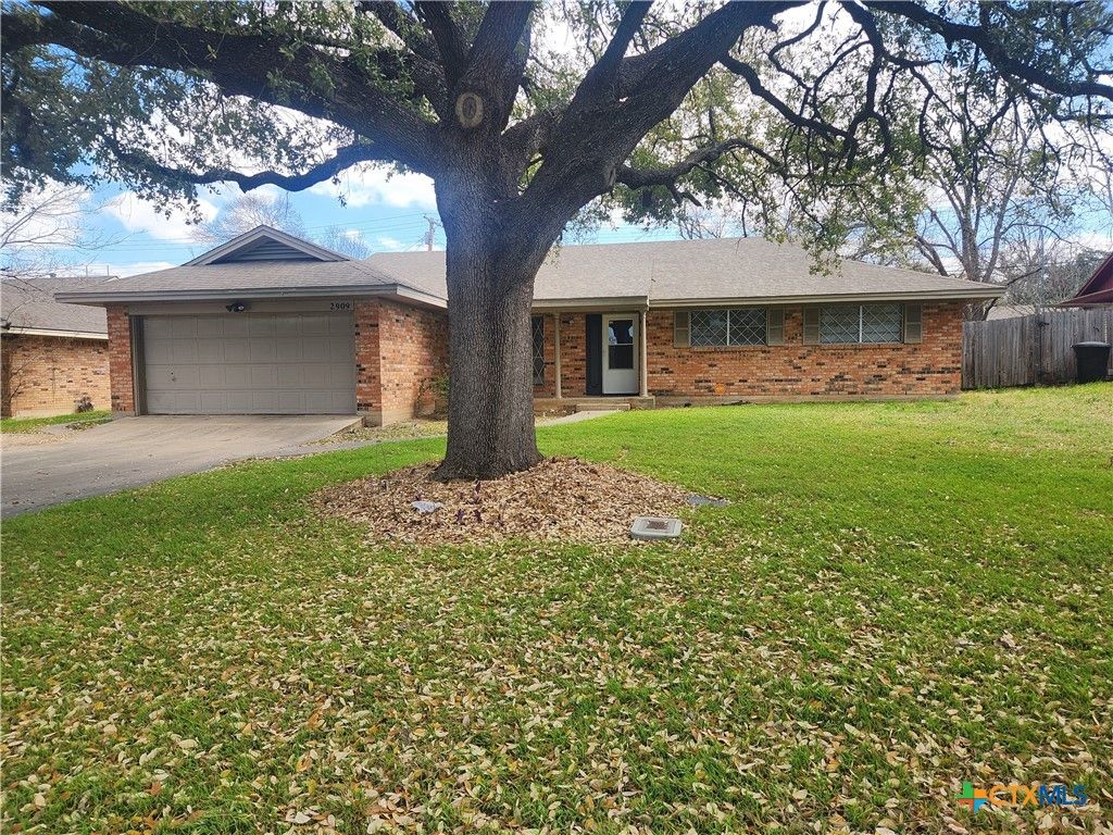 2909 Oakdale Drive, Temple, TX 76502