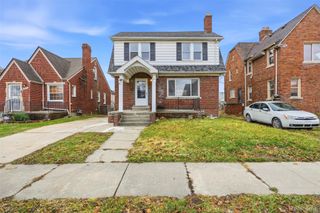 15721 Mansfield Street, Detroit, MI 48227