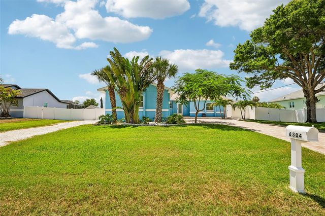 6304 FLAMINGO DRIVE, Apollo Beach, FL 33572