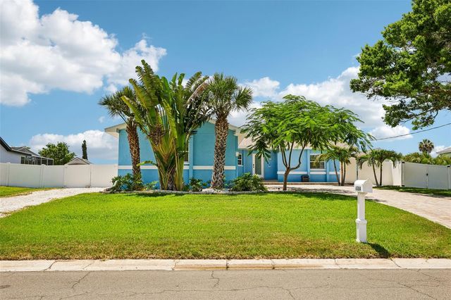 6304 FLAMINGO DRIVE, Apollo Beach, FL 33572