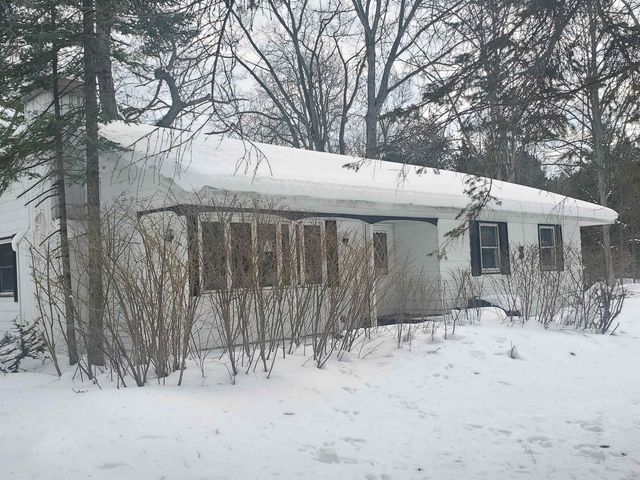 7323 Karlin Road, Grant Twp, MI 49643