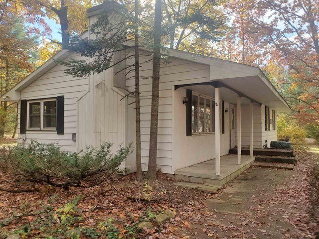 7323 Karlin Road, Grant Twp, MI 49643