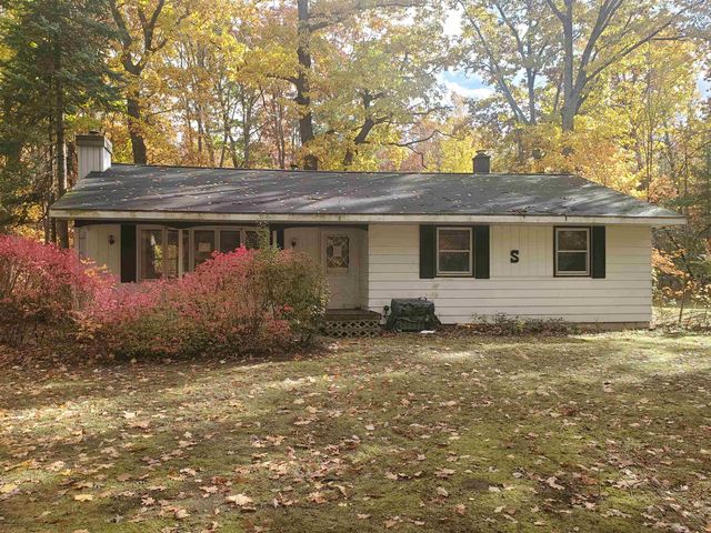 7323 Karlin Road, Grant Twp, MI 49643