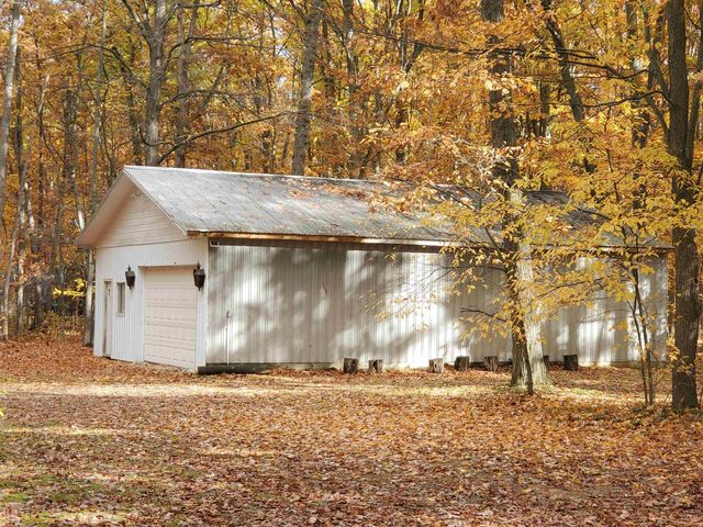 7323 Karlin Road, Grant Twp, MI 49643