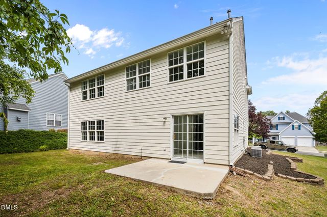 617 Brickstone Drive, Apex, NC 27502