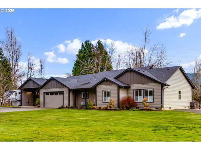 39464 Walterville Ln, Springfield, OR 97478