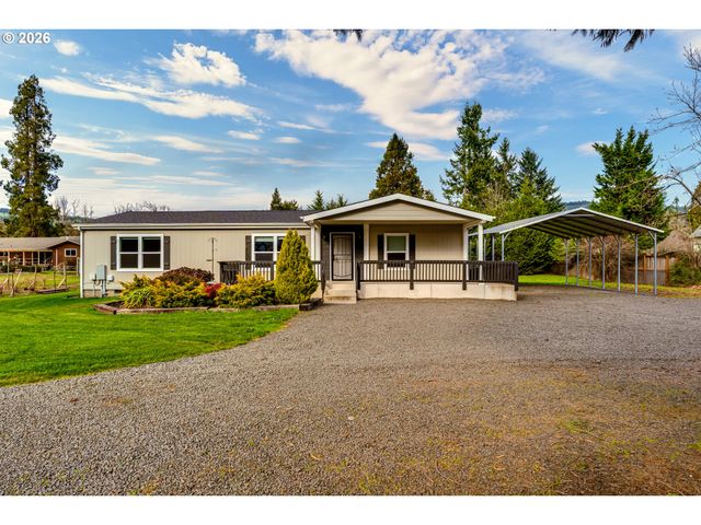 39464 Walterville Ln, Springfield, OR 97478