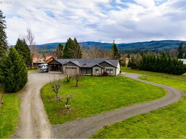 39464 Walterville Ln, Springfield, OR 97478