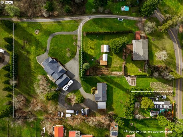 39464 Walterville Ln, Springfield, OR 97478