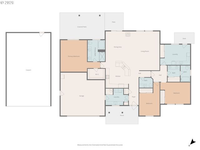 39464 Walterville Ln, Springfield, OR 97478