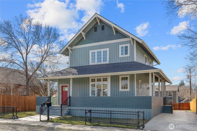 607 N kittitas Street, Ellensburg, WA 98926