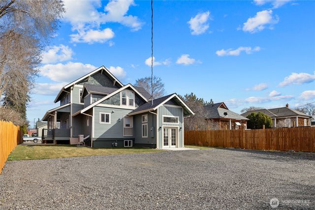 607 N kittitas Street, Ellensburg, WA 98926