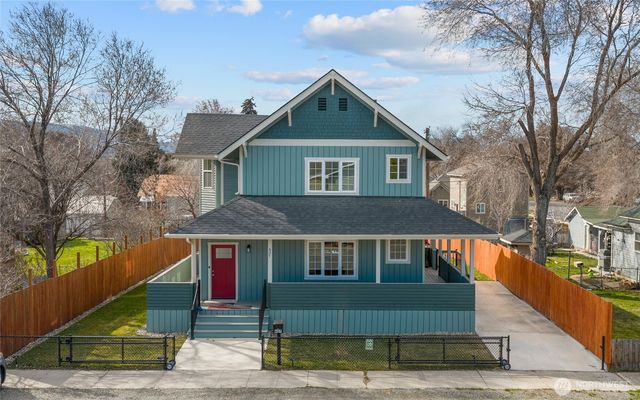 607 N kittitas Street, Ellensburg, WA 98926