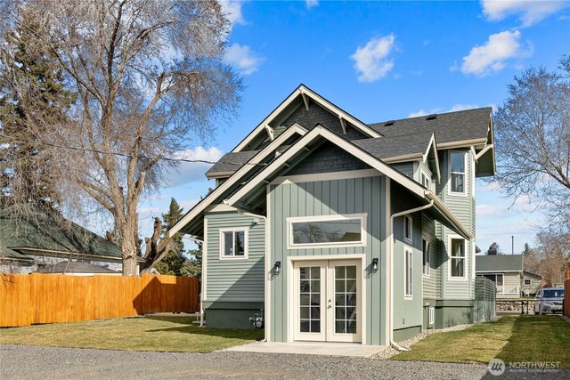 607 N kittitas Street, Ellensburg, WA 98926