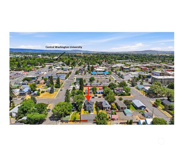 607 N kittitas Street, Ellensburg, WA 98926