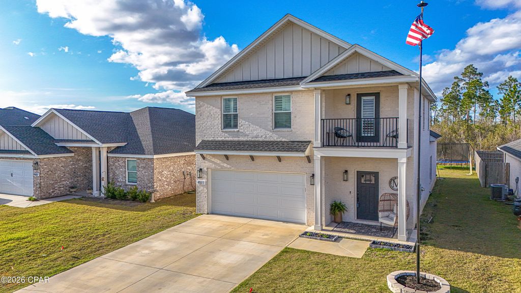 4511 Roundwood Way, Panama City, FL 32404