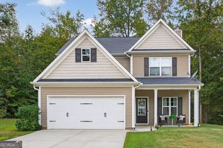 161 MEADOW LAKE Drive, Commerce, GA 30530