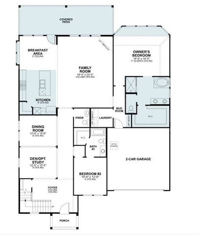 4004 Yellow Bells Way, Prosper, TX 75078