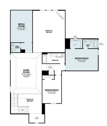 4004 Yellow Bells Way, Prosper, TX 75078