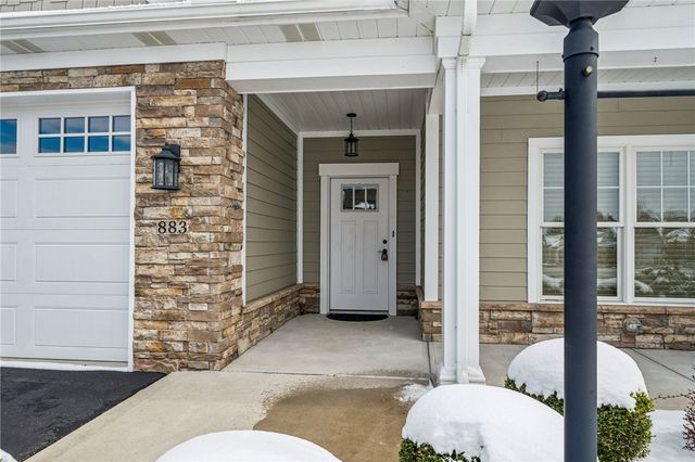 883 Hearthstone Circle, Hempfield Twp, PA 15601