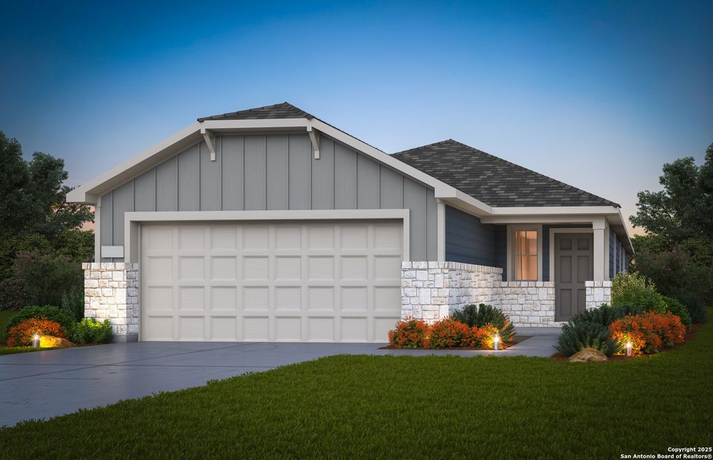 8250 Hamrick Circle, San Antonio, TX 78252