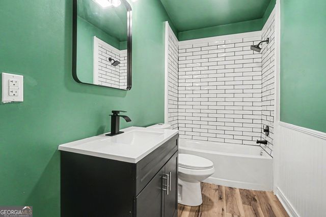 1004 Mapp Street, Madison, GA 30650