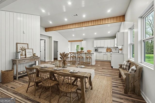 1004 Mapp Street, Madison, GA 30650