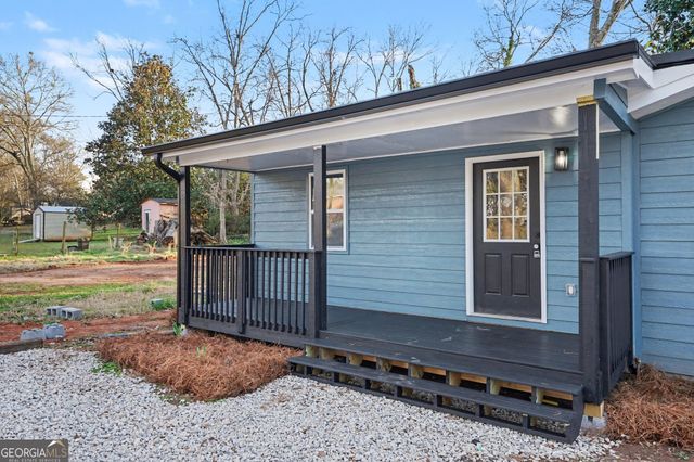 1004 Mapp Street, Madison, GA 30650