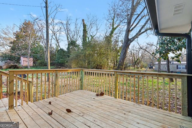 1004 Mapp Street, Madison, GA 30650