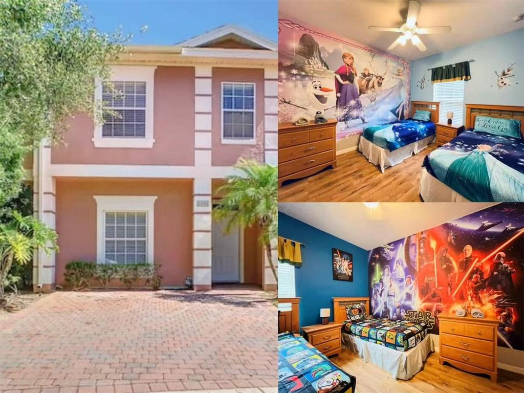 2356 CARAVELLE CIRCLE, Kissimmee, FL 34746