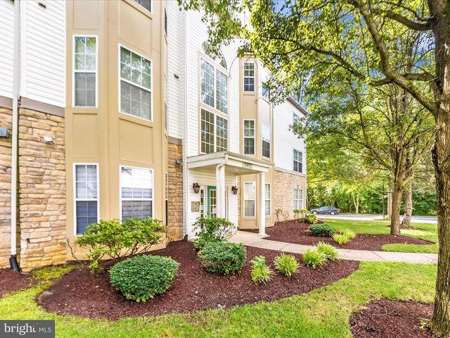 15613 EVERGLADE LN #G104, Bowie, MD 20716