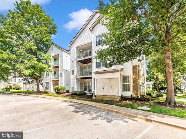 15613 EVERGLADE LN #G104, Bowie, MD 20716