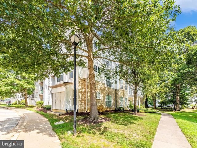 15613 EVERGLADE LN #G104, Bowie, MD 20716