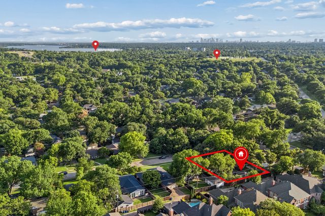 9809 Lanshire Drive, Dallas, TX 75238