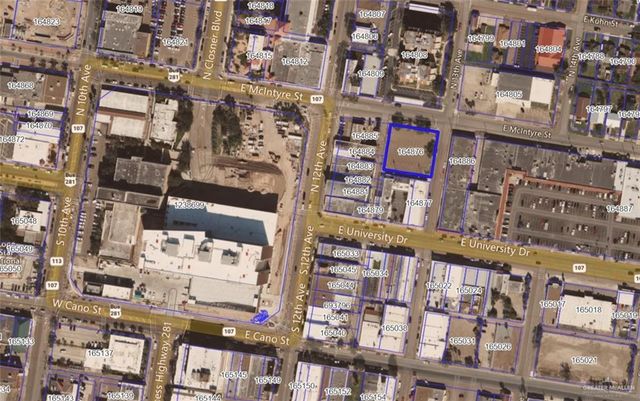 00 E McIntyre Street, Edinburg, TX 78539