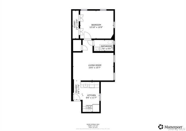 9752 75th Street B41, Ozone Park, NY 11416