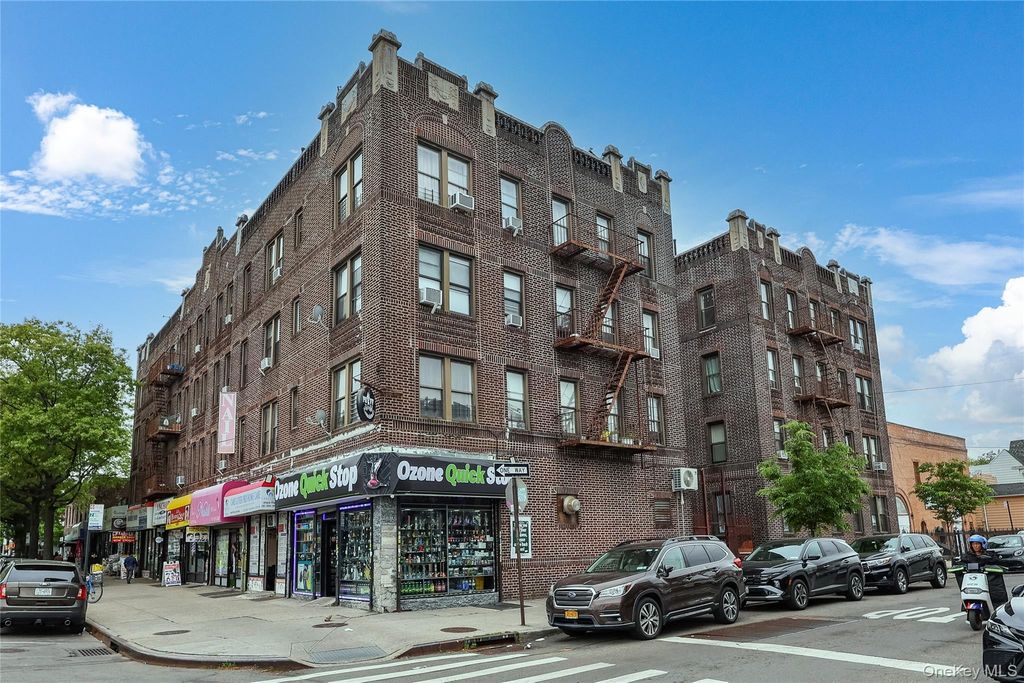 9752 75th Street B41, Ozone Park, NY 11416