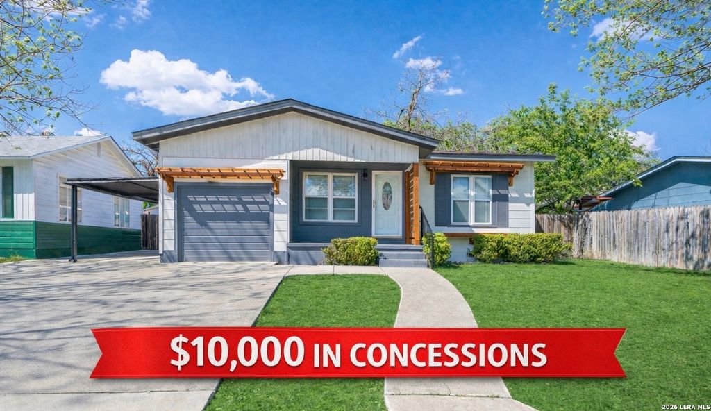 723 Glamis, San Antonio, TX 78223