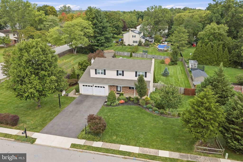 2120 REBECCA DR, Hatfield, PA 19440 — photo 4