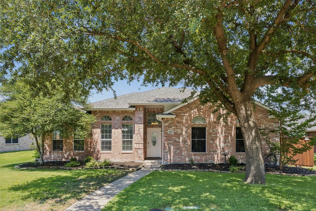 1537 Hickory Trail, Allen, TX 75002