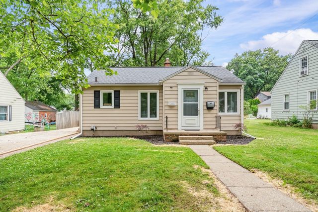 2928 Lorraine Avenue, Kalamazoo City, MI 49008