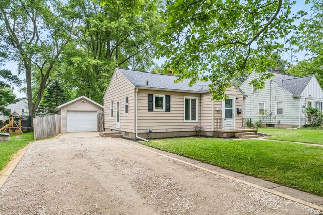 2928 Lorraine Avenue, Kalamazoo City, MI 49008