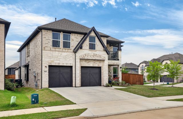 3845 Poppywood Road, Little Elm, TX 75068